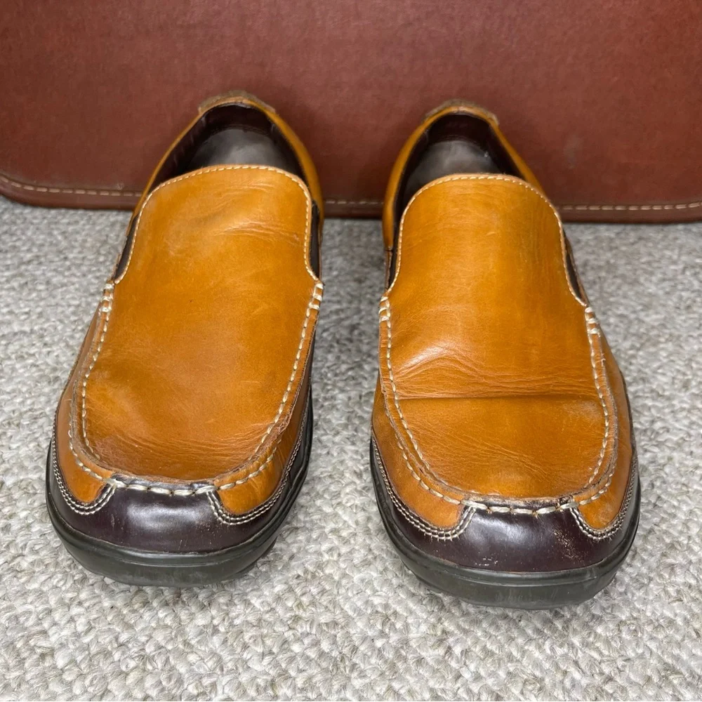 Cole Haan slip on shoes